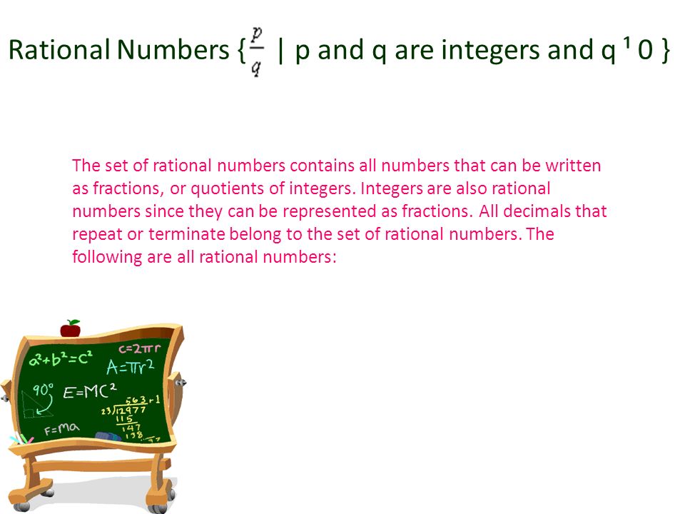 Real Numbers In Algebra We Work With The Set Of Real Numbers Which We Can Model Using A Number Line Real Numbers Describe Real World Quantities Such Ppt Download