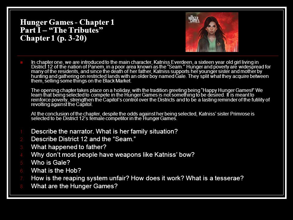 The Gamers - Chapter One