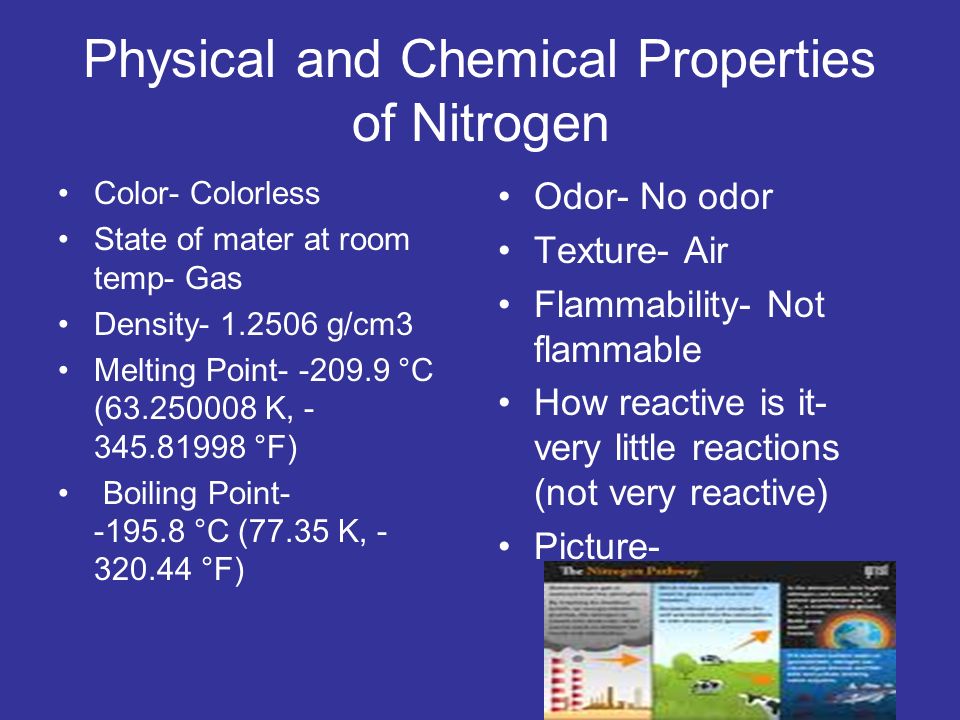 My Element Nitrogen Element Symbol N Ppt Video Online