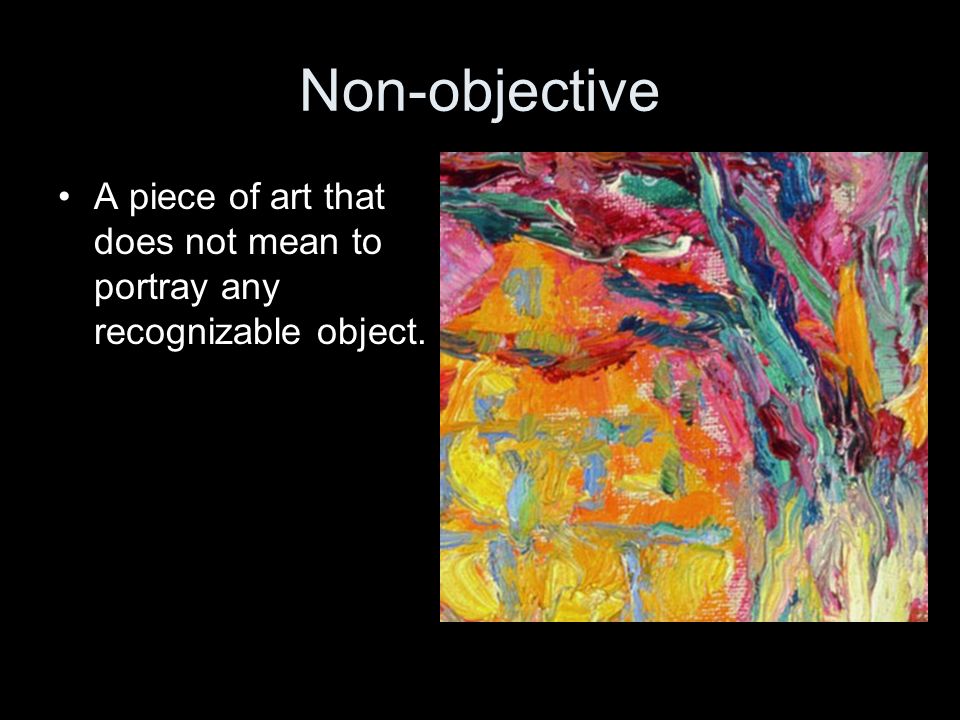 Representational Art A Work Of Art That Represents An Object Or