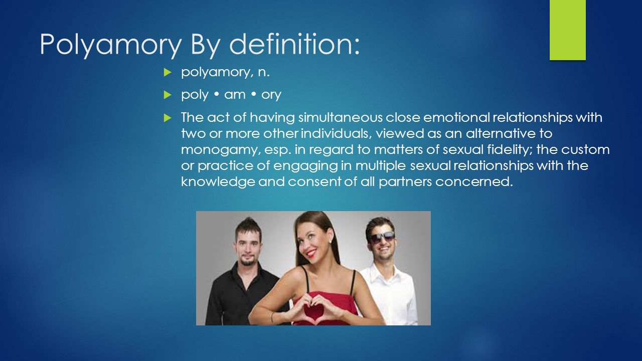 What Is Polyamory An Intro To Poly Welcome And Thanks Ppt Video Online Download