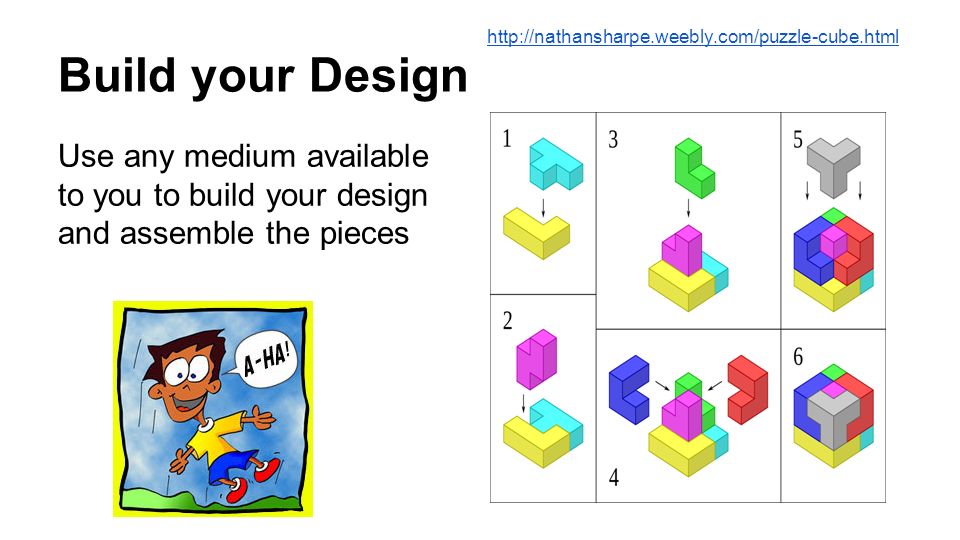 Build your Design