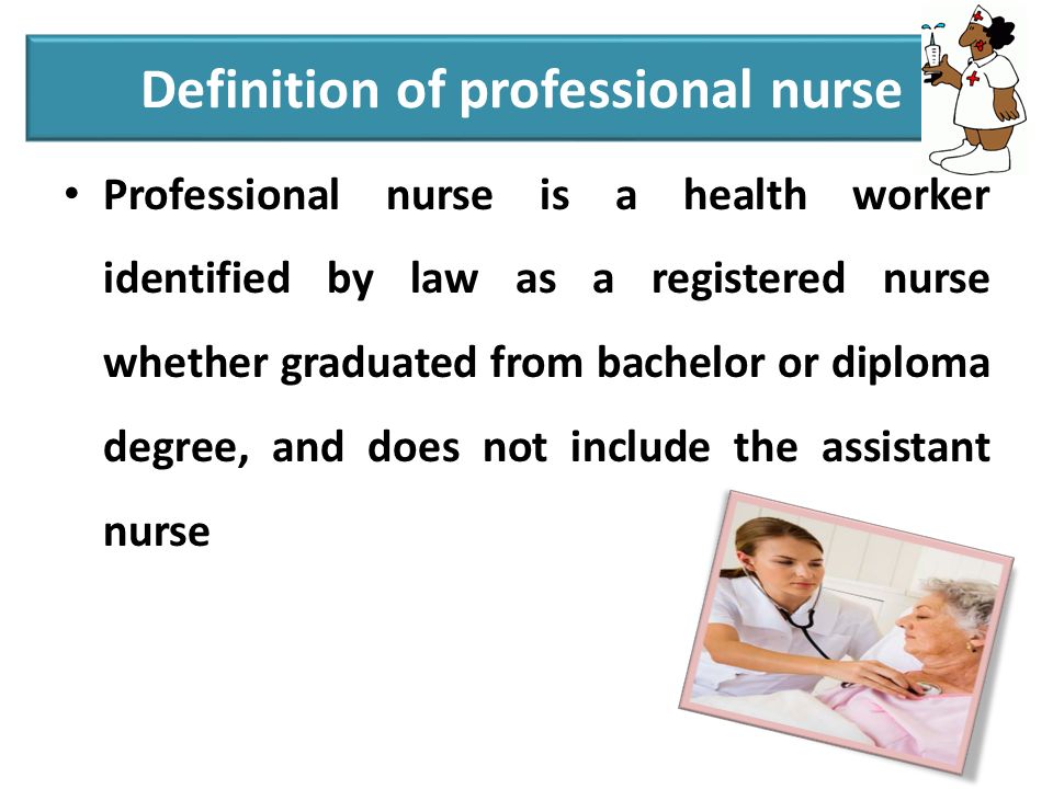 what is professionalism in nursing