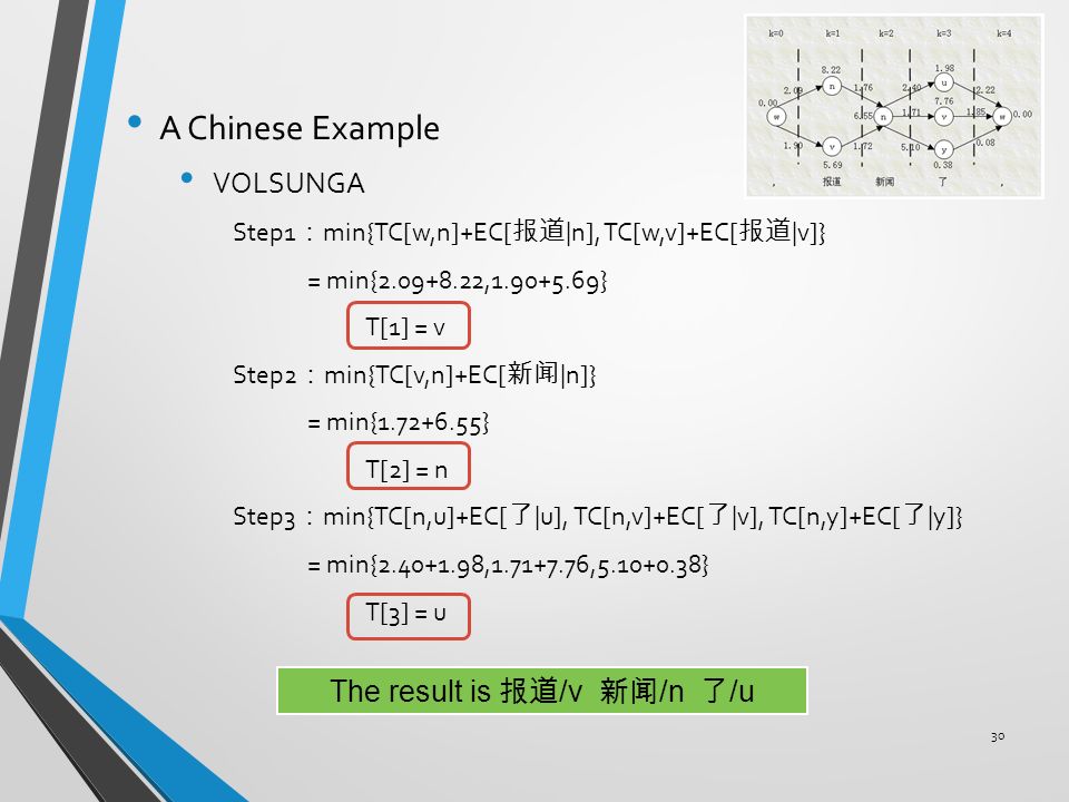 中文信息处理 Chinese Nlp Lecture Ppt Video Online Download