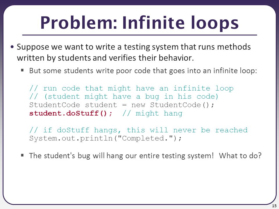Timers, Threads, and Concurrency - ppt download