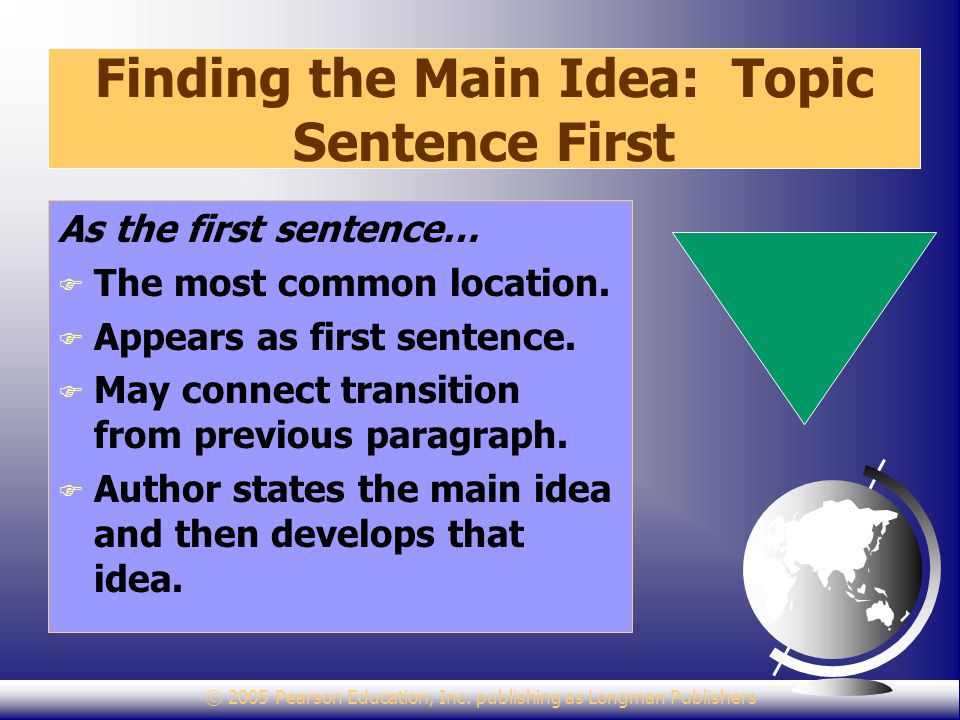 What is the main idea of paragraph four?