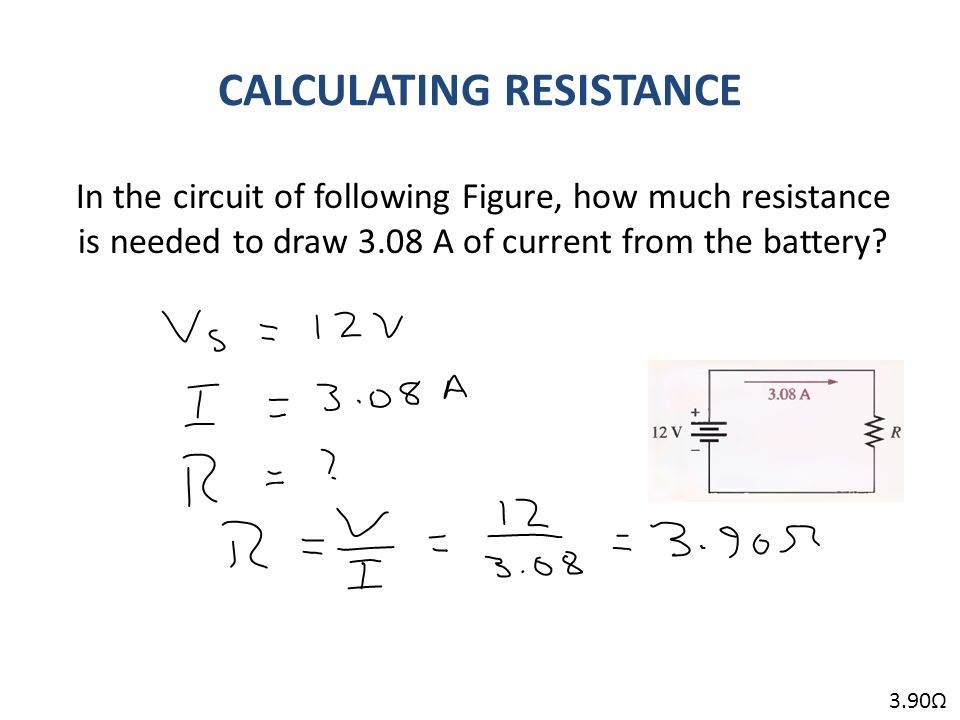 Previous Lecture 2 Review of V, I, and R Circuit Diagram