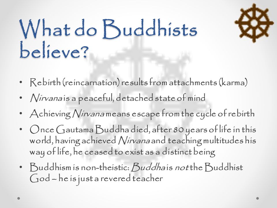 Rebirth and Karma are important in Buddhism but What is the Reasonable Evidence for Rebirth, Previous Lives and Karma? - Buddha Weekly: Buddhist Practices, Mindfulness, Meditation