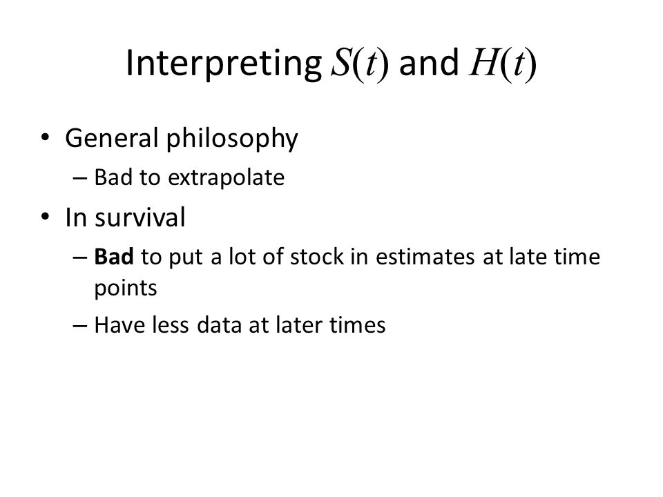 Lecture 5 Non Parametric Estimation Ppt Video Online Download