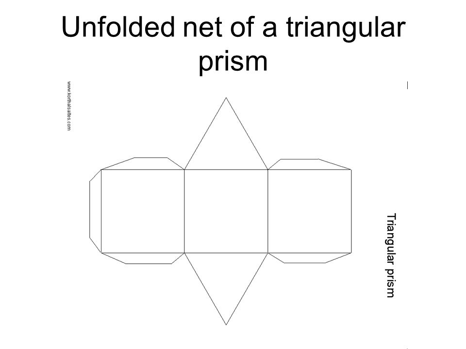 Surface Area Of Triangular Prisms Ppt Download Surface Area Of Triangular Prisms Ppt Download