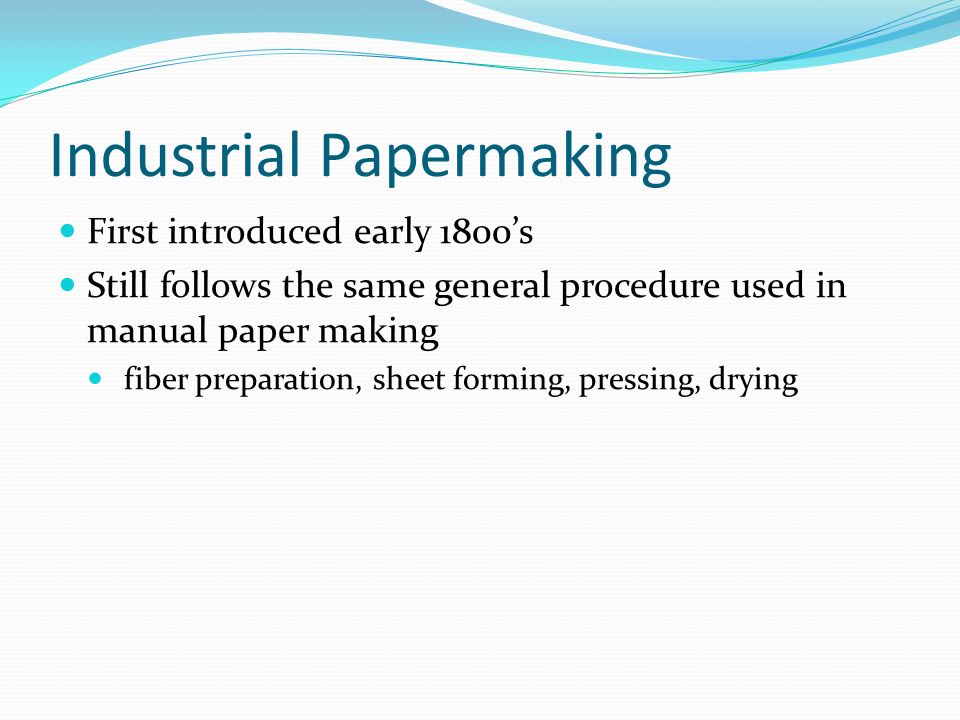 Paper, Definition, Papermaking, & Facts