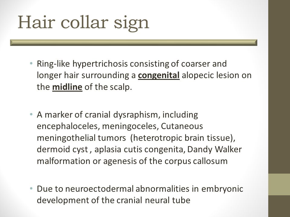 Image result for HAIR COLLAR SIGN