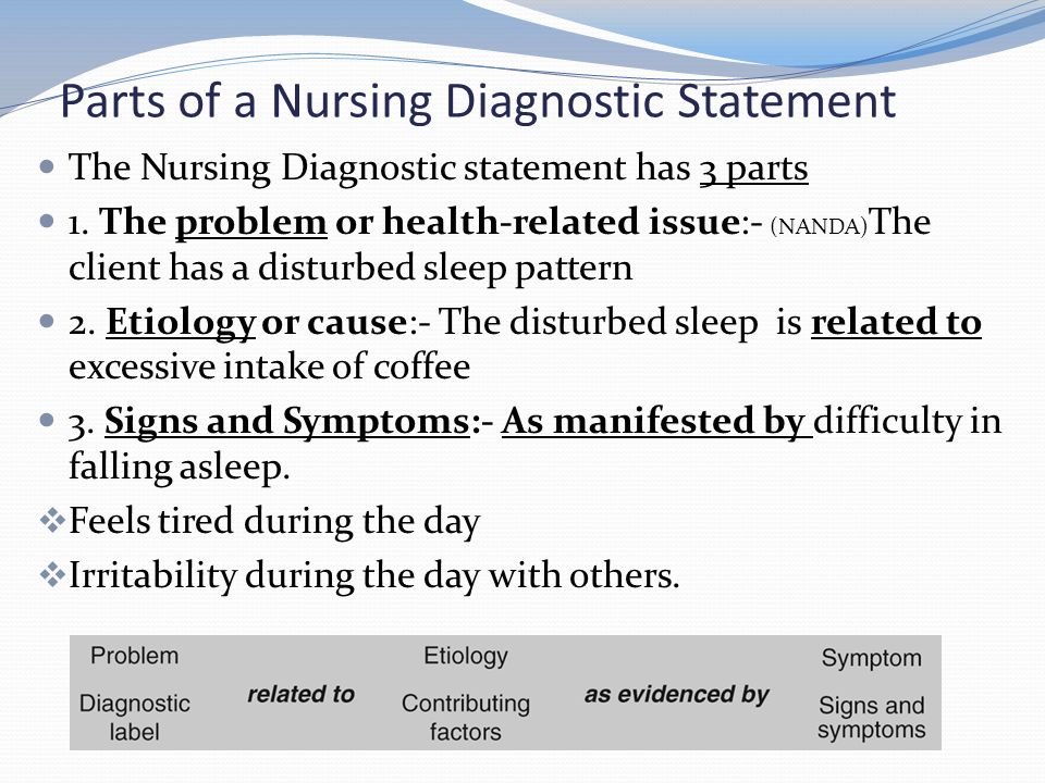 The Nursing Process Fundamentals Of Nursing Pnu Ppt Video Online