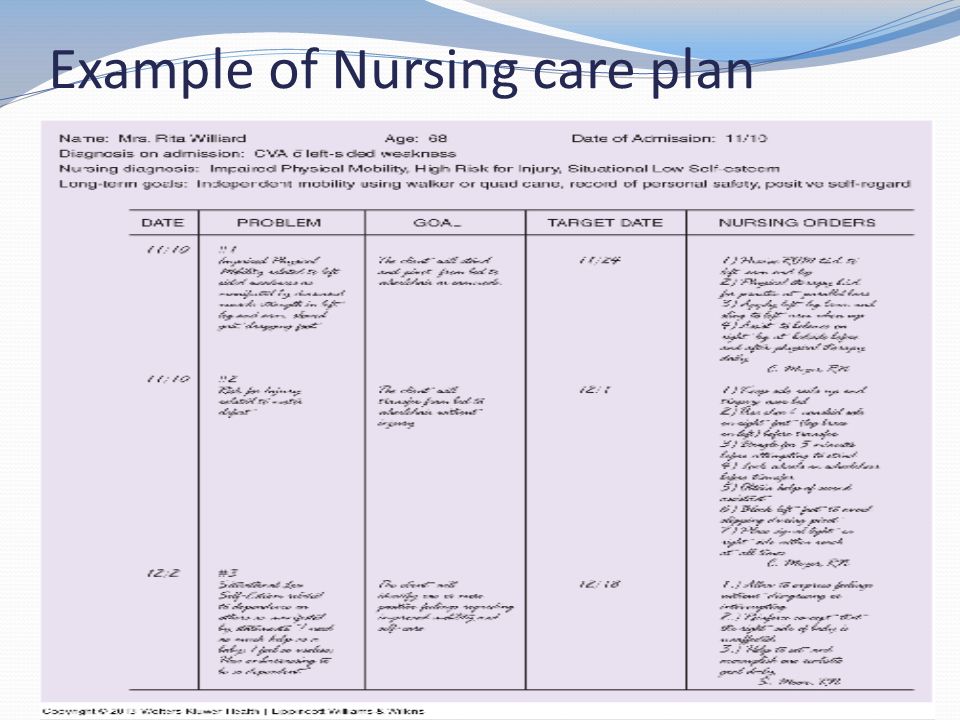 The Nursing Process Fundamentals of Nursing PNU ppt video 