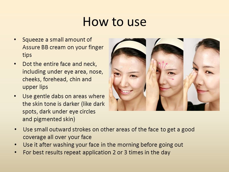 What is BB Cream BB stands for Beauty Balm or Beauty Benefit cream - ppt  download