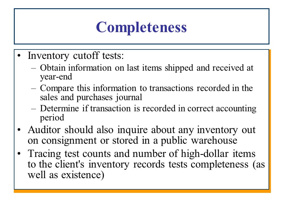 Chapter 11 Audit of Acquisition and Payment Cycle and Inventory ppt Chapter 11 Audit of Acquisition and Payment Cycle and Inventory ppt