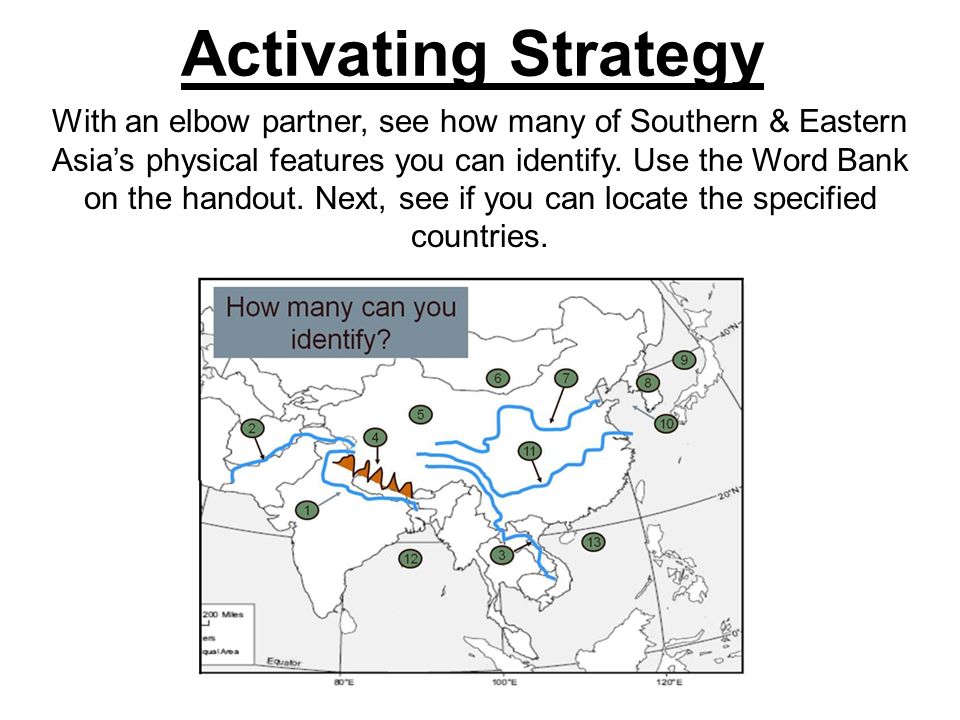 Geography Of Southern Eastern Asia Ppt Video Online Download