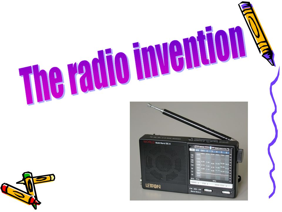 Radio was invented by. Who invented Radio. Radio is. What is Radio. Radio Invention presentation.