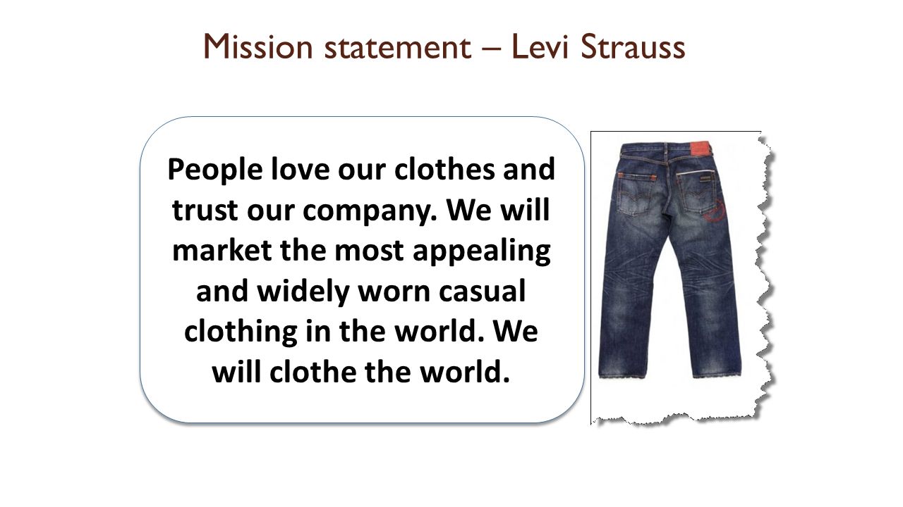 Starter: What is a mission statement? - ppt video online download