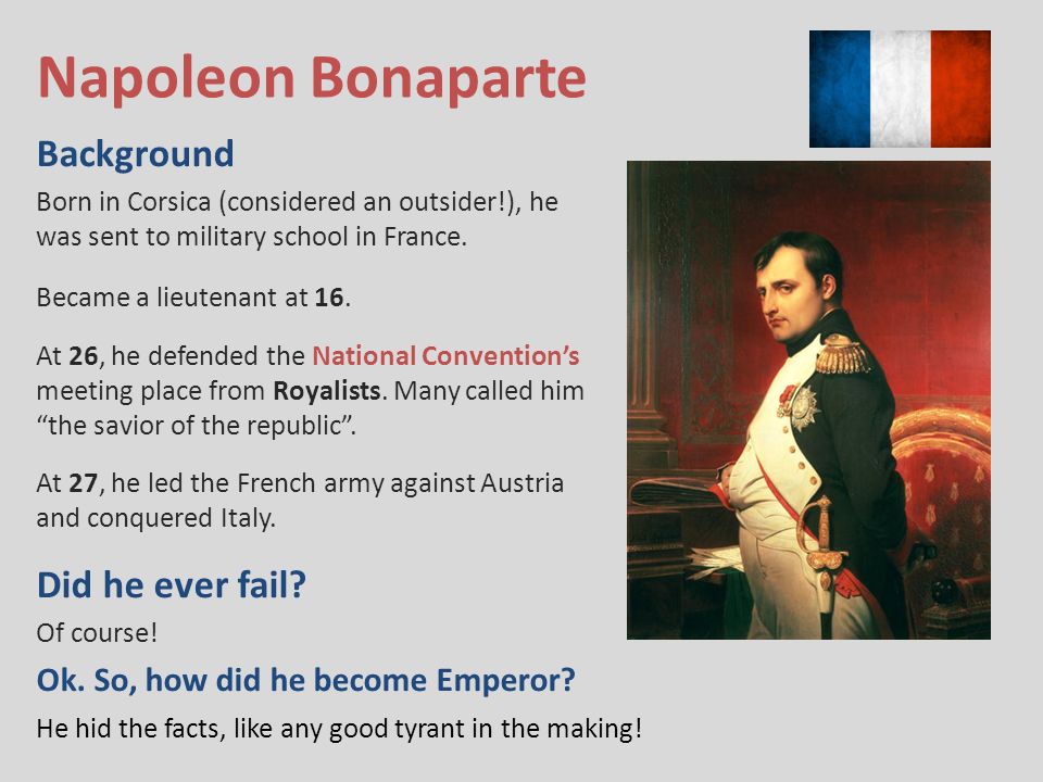 Napoleone Bonaparte v2 PLAYMOBIL a francese imperatore Empire L 'empereur France RAR 