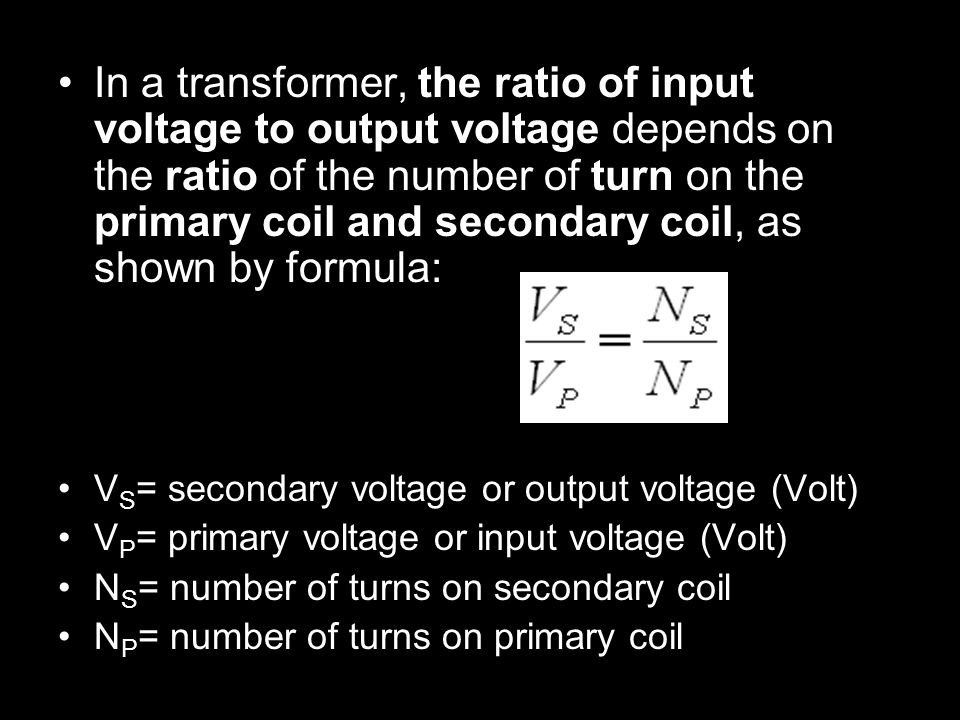 Transformer Transformer is used to increase or decrease AC Voltage  (potential difference). Transformer is consisted of a soft iron core, a  primary coil, - ppt download