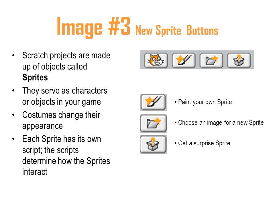 Image #3 New Sprite Buttons