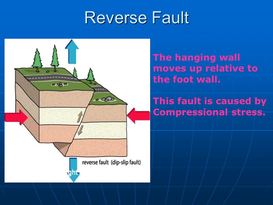 Types Of Faults And Seismic Waves Ppt Video Online Download
