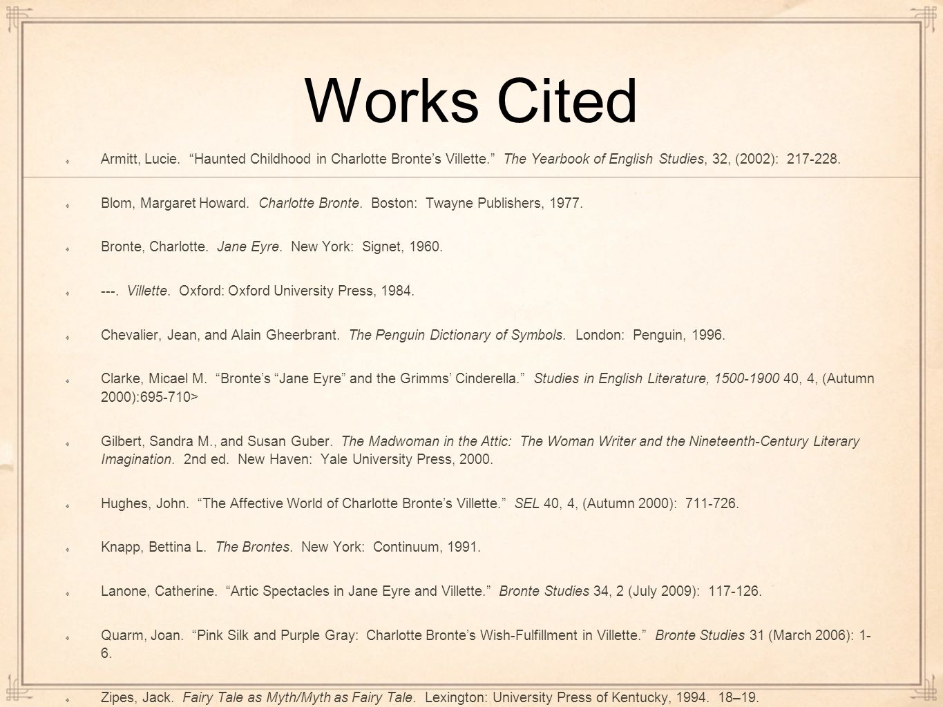 Villette Novel Wikiwand