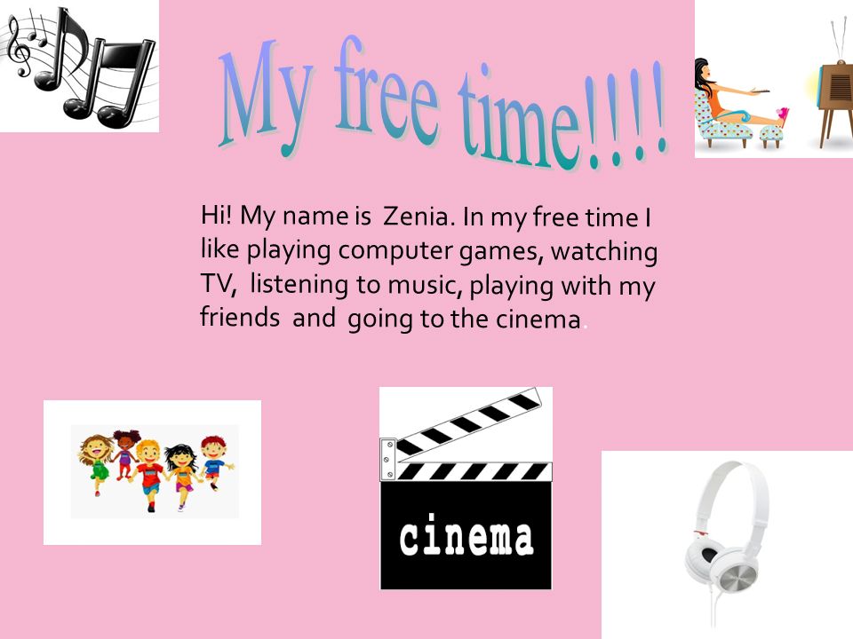 Free Time Games