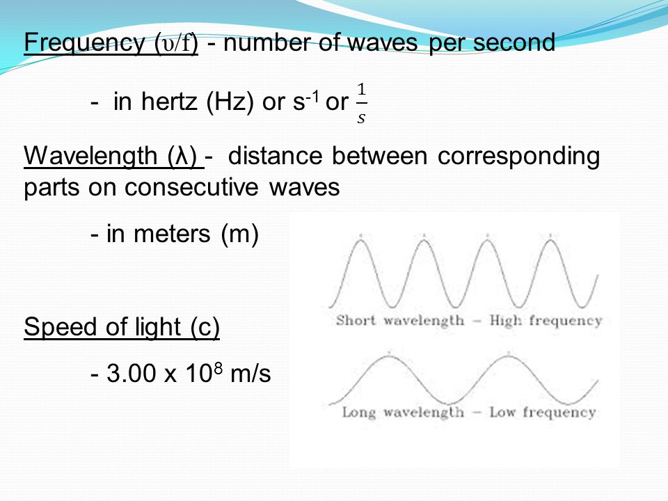 Chapter 5: Electrons In Atoms - Ppt Video Online Download