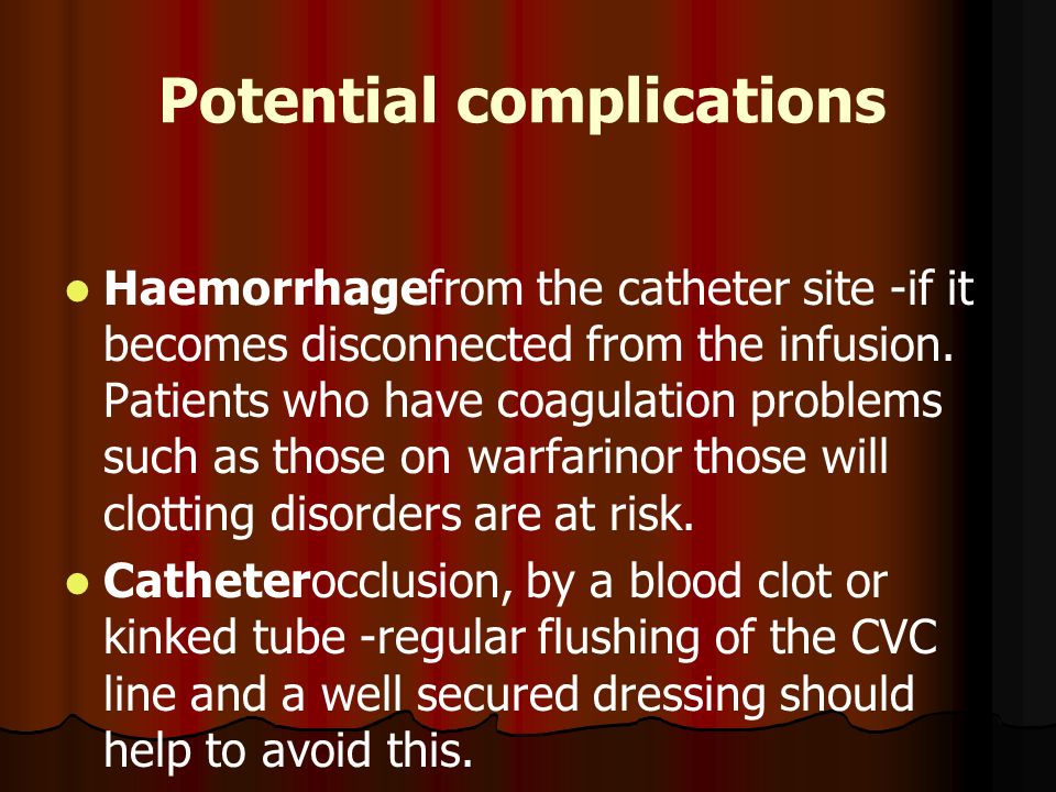 CENTRAL LINES AND ARTERIAL LINES - ppt video online download