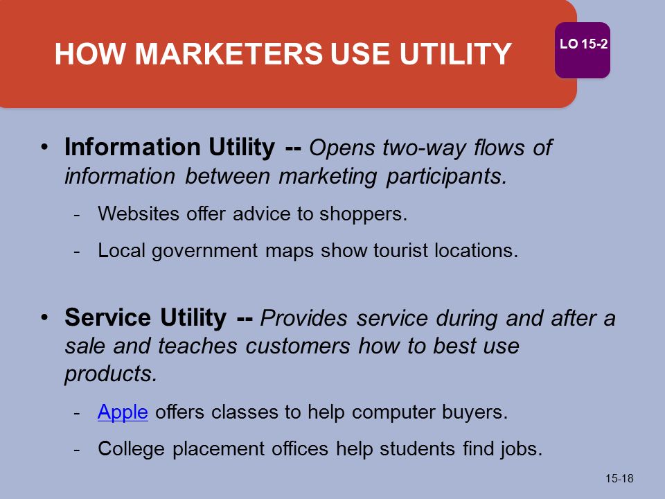 Which Type of Utility Opens Two-Way Flows of Information between Marketing Participants?  : Boosting Marketing Engagement
