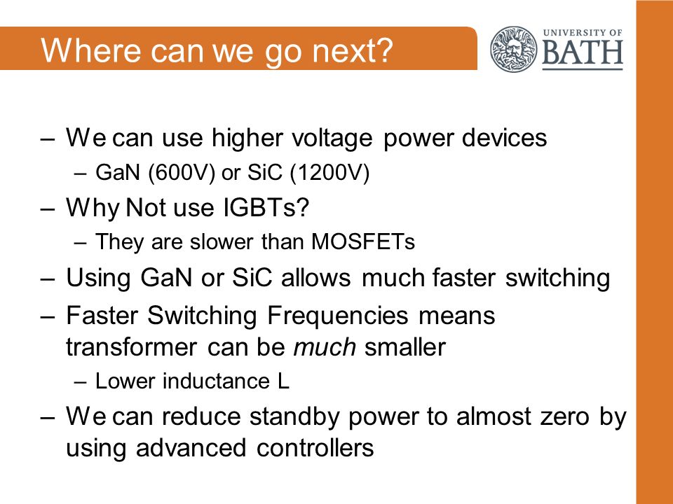 Wideband Gap Semiconductors And New Trends In Power Electronics Ppt 