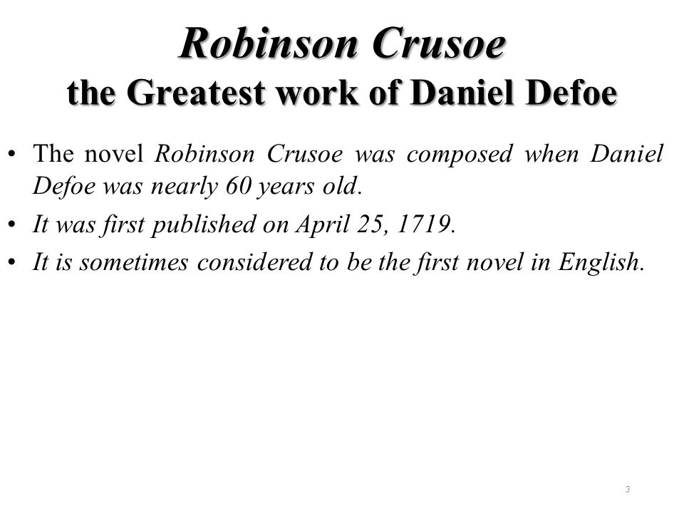 Resultado de imagen de robinson crusoe TRAVEL TIME APRIL 25"