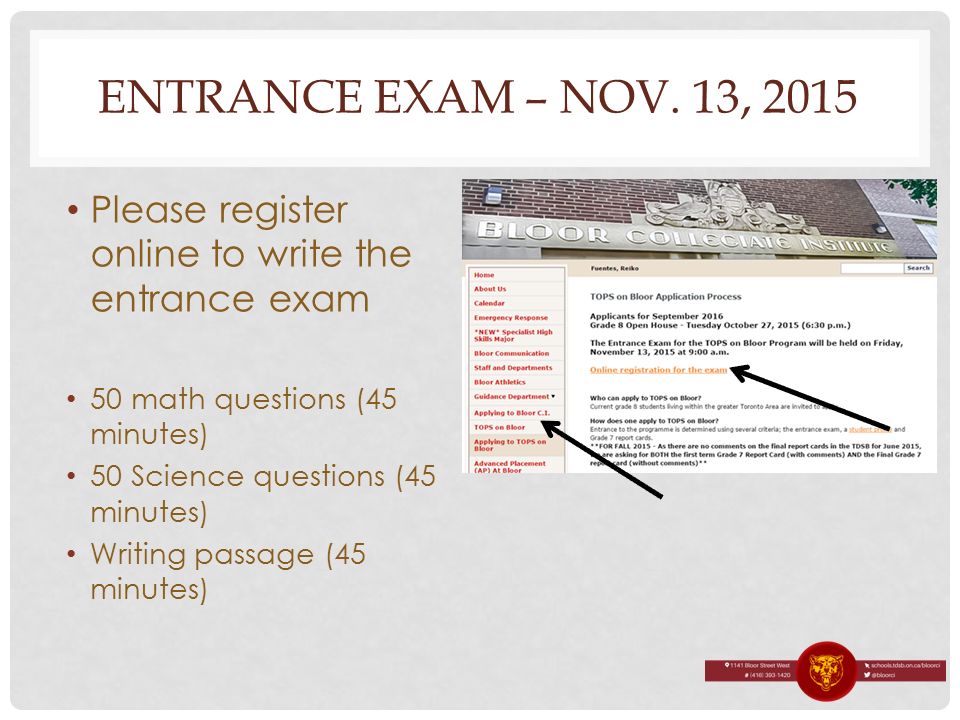 How To Clear The Christ University Bba Entrance Exam