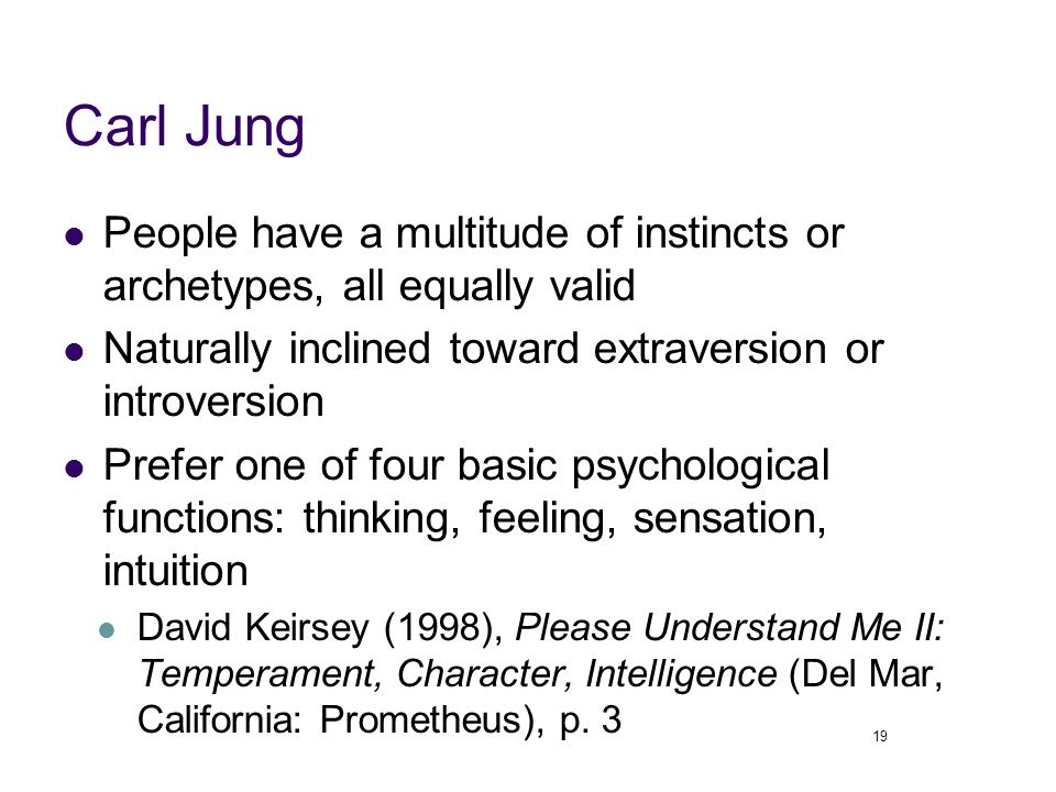 Please Understand Me Ii Temperament Character Intelligence Book