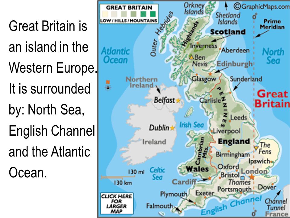 The smallest island is great britain. Great Britain карта. Горные хребты Великобритании на карте. Горы Великобритании на карте. Реки и озера Великобритании на карте.