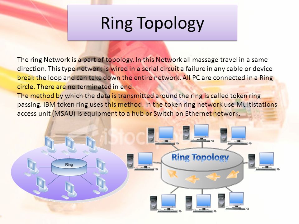 Learn about Ring Topology in Networking