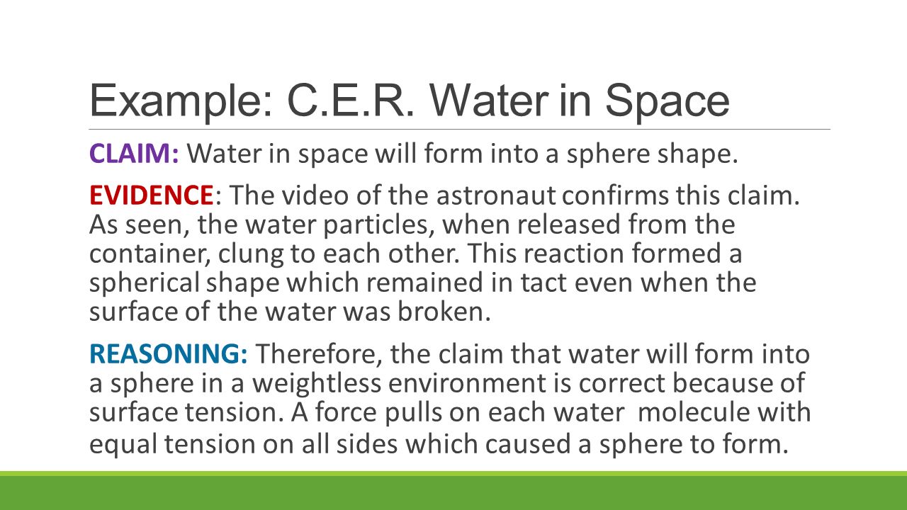 Surface Tension CER. - ppt video online download Surface Tension CER. - ppt video online download