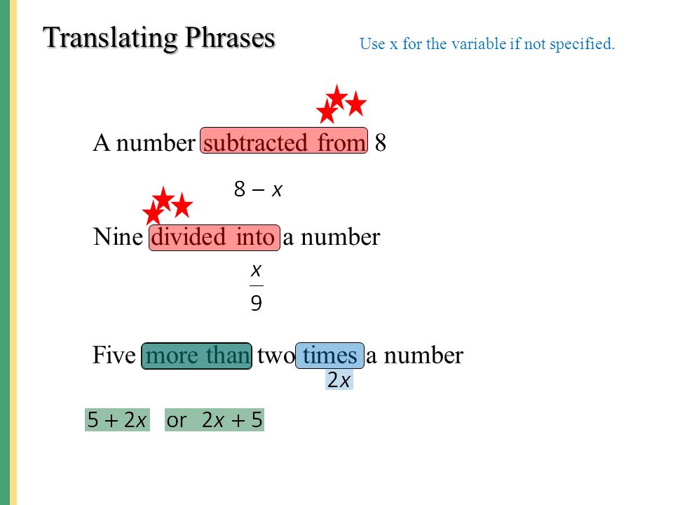 Translate phrase. Ответы на задания Translate the phrases. Product of numbers. Subtract Translate. Product of two numbers.