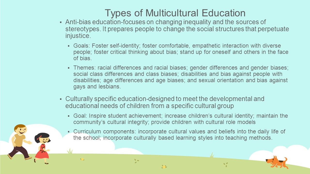 Ch. 12 Multicultural Education   ppt video online download