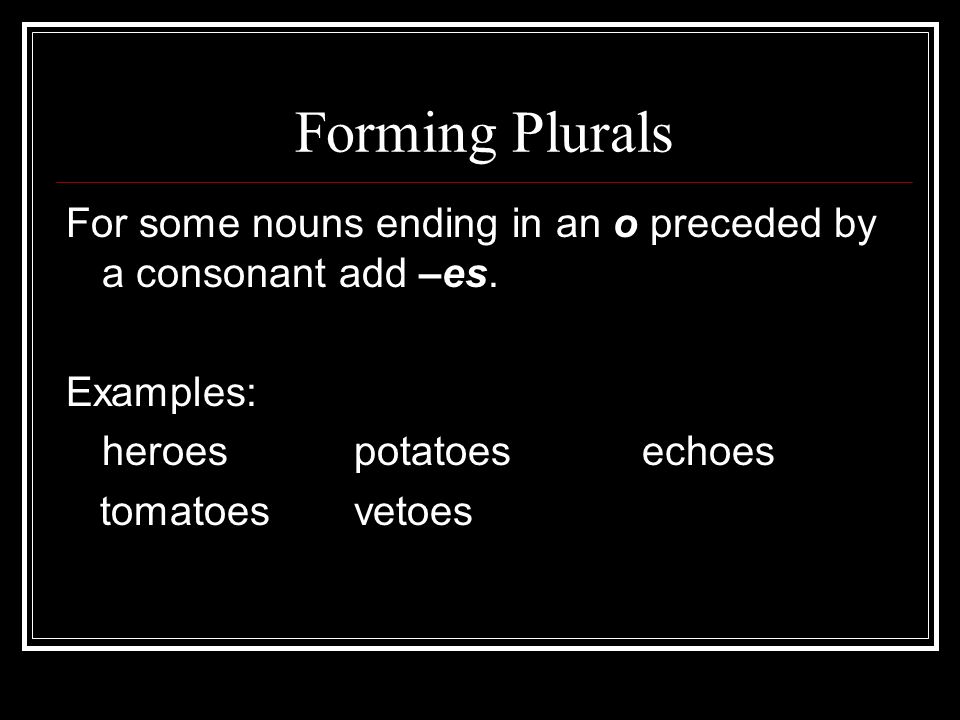 More With Nouns Part Ppt Download