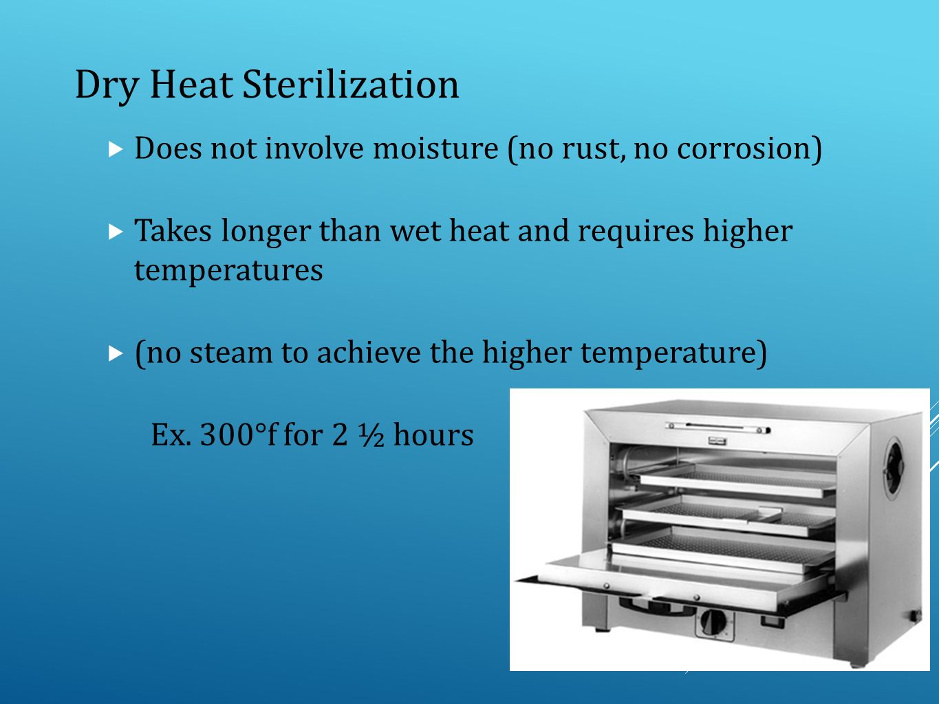 Steam sterilization temperature фото 54