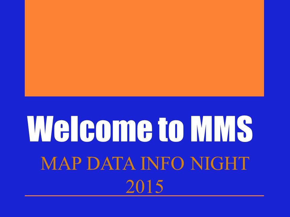 Nwea Map Score Chart 2015