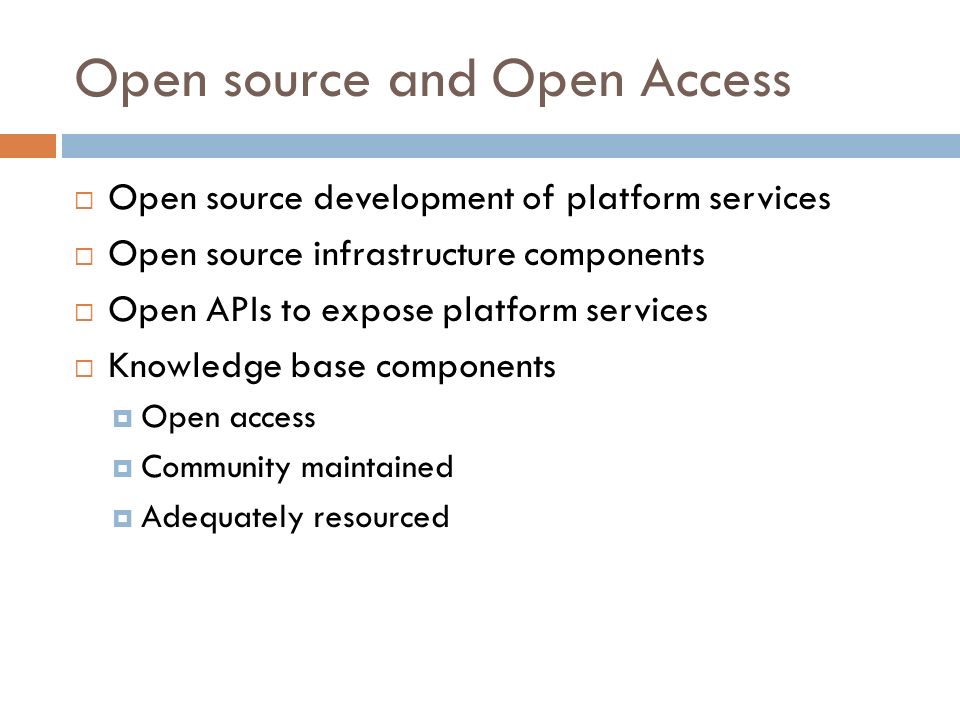 Library Tech and Biz Update - ppt video online download