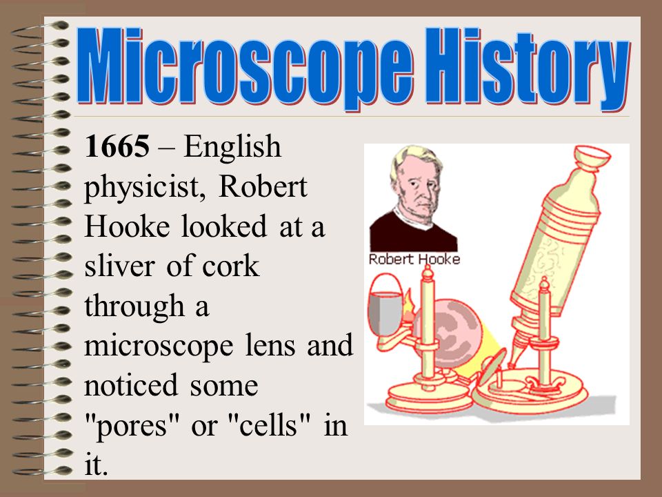 Microscope History