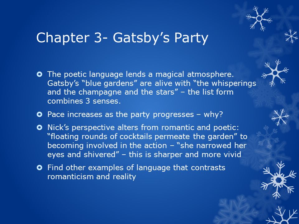 Unit 3 The Great Gatsby. - ppt download