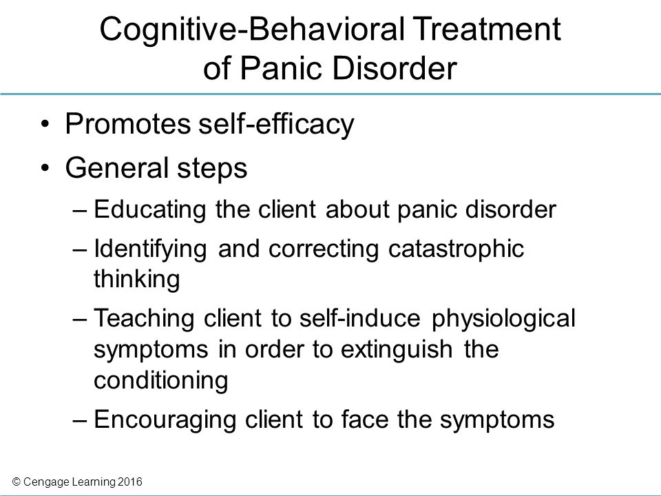 Presentation on theme: "Anxiety and Obsessive-Compulsive and Related D...