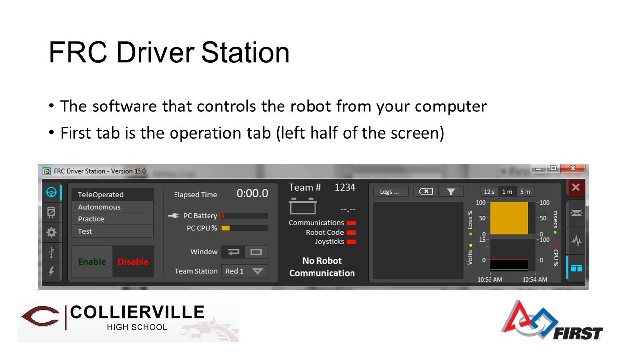 driver station frc download