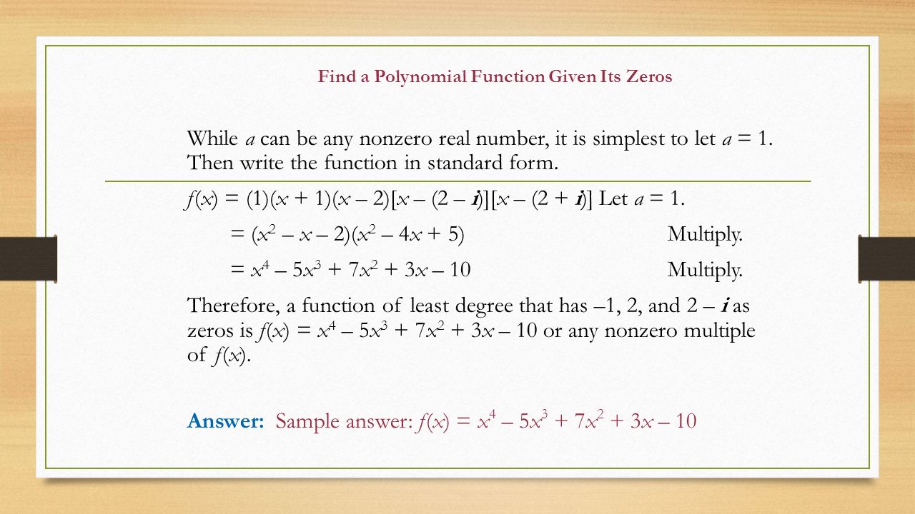Graphing Quadratic Functions in Standard Form - ppt video online
